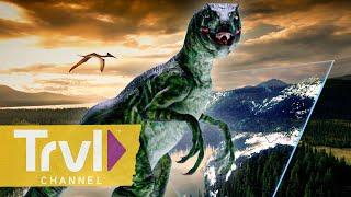 Could Dinosaurs Still Exist in Alaska? | The Alaska Triangle | Travel Channel