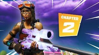 The BEST Season 11 Fortnite Montage (Chapter 2)