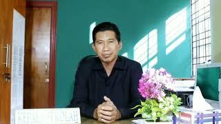 Kepala Sekolah SMPIT Imam An-Nawawi Pekanbaru || Suhanta, S.Ag., M.Pd