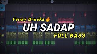 DJ  BABA KASEH BA ASAP ! UH SADAP FULL BASS TIKTOK VIRAL 2024