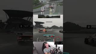 Insane 4 Car Overtake In 1 Corner  #gt7 #granturismo #stream #live #granturismo7 #racing #gtws