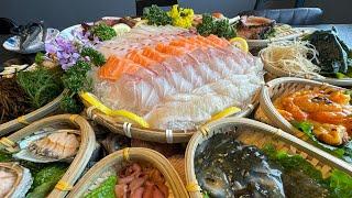 제주에서 가성비 횟집을 찾으신다면 여기 추천합니다. If you are looking for a cost-effective raw fish restaurant in Jeju