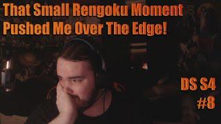 Demon Slayer S4 Episode 8 Reaction That Small Rengoku Moment Pushed Me Over The Edge!