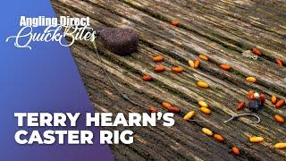 How To Tie Terry Hearn’s Caster Rig - Carp Fishing Quickbite