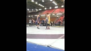 Alberta wrestling tournament