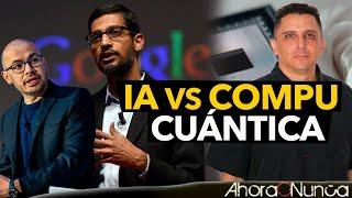 IA vs Computación Cuántica: Una Batalla en Tiempo Real