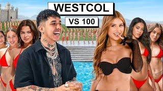 WESTCOL VS 100 MUJERES: EL CASTILLO