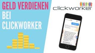 Bei Clickworker Geld verdienen – Lohnt sich das? | BONEXO