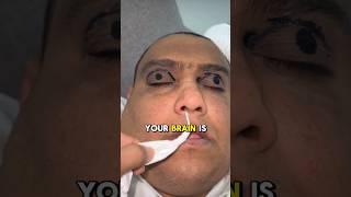 Your brain is more active when you’re asleep #facts #didyouknow #faktaunik #sleep #factshorts