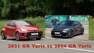 Litchfield GR Yaris 3-year update plus how does it compare to the new GR Yaris?