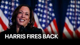 Kamala Harris responds, Oakland chief and mayor hold town hall: Today News | KTVU