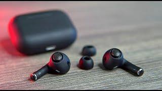 Air Pro Matte Black TWS Super Knockies!! AirPod Pro Super Copy!