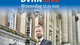 DVHN Live: Noodrechtspecialist Adriaan Wierenga
