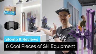 6 Cool New Pieces of Ski Equipment | Stomp It Reviews