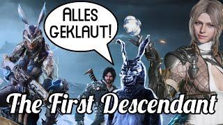 The First Descendant Review (Deutsch) - Wird hier Destiny kopiert?