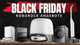 Black Friday 2024: die besten Roborock Angebote im Überblick