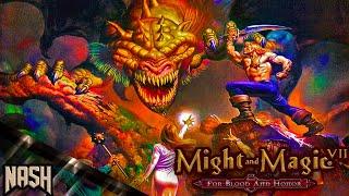 Might and Magic VII Solo Thief / Соло Вор #5 Приключения Гуни ^^