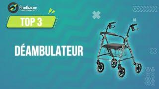 ⭐️ MEILLEUR DEAMBULATEUR (2023) - Comparatif & Guide d'achat