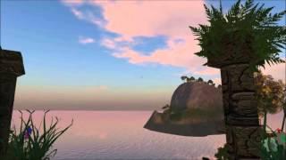 Second Life Travels: Lauk's Nest Island