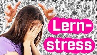 Sofort weniger Stress beim Lernen (in nur 9 Min)