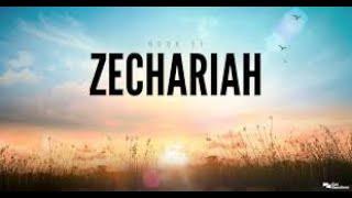 SSC: Zechariah - John Cosgrove