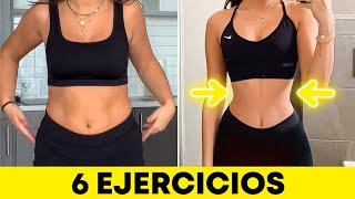 Rutina para ELIMINAR la Grasa del Abdomen y Cintura