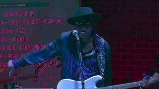 Who Knows (Jimi Hendrix) Performed By Curt Jones & Aurra