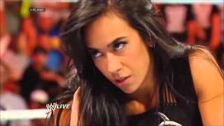 AJ Lee/Dean Ambrose - You love him