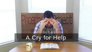 A Cry for Help | Psalm 102:1 | One Verse Devotional