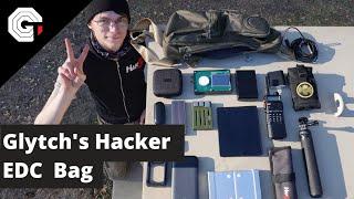 Glytch's Hacker EDC Bag - Version 2.0