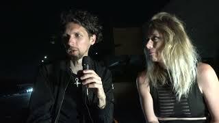 Saigon Blue Rain (Paris) VIDEO interview (1/2)@ Canal10 HAUTRAGE (B) | ALTER PROD  ©Jan Vervaeke