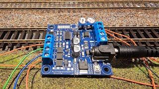 BLOCKsignalling SAS2-BR DC Shuttle Test