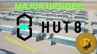 Hut 8 Mining Is More Than Just A Crypto Miner, MAJOR Potential!