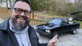 Road Trip to “Vala-ala-ba-ma”: My New Toyota Pickup