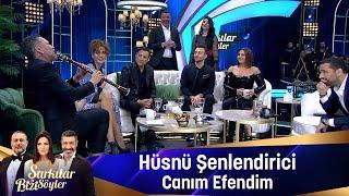 Hüsnü Şenlendirici - CANIM EFENDİM