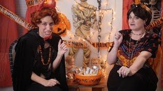 Dolores & Jean Tell You About Ghosts In New Jersey!