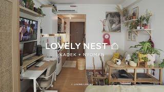 Lovely Nest: Kadek + Nyoman