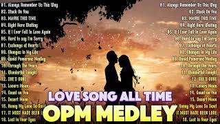 ALWAY REMEMBER US THIS WAY | OPM TAGALOG LOVE SONG | OLD LOVE SONGS COVER MEDLEY 2024