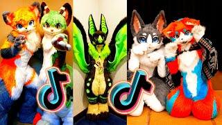 Furry Memes - Dino Mask TikToks Compilation #