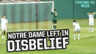 Stanford beats Notre Dame after a ridiculous turn of events | Things You Missed