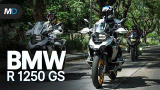 BMW R 1250 GS Review - Beyond the Ride