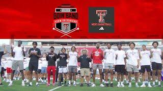 Texas Tech Men's Basketball  Goin' Band | The Collab You Never Knew You Needed