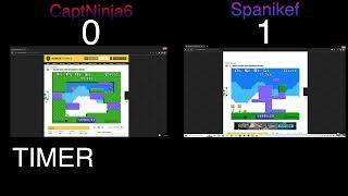 BRACKETFIML S24 E2: CaptNinja6 vs Spanikef