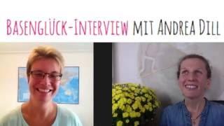 Basenglück-Interview mit Andrea Dill