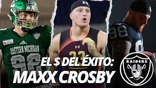 MAXX CROSBY: Demonios y Alcohol | El Precio Del Éxito NFL