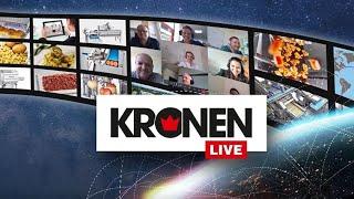 KRONEN Live! International Online Customer Days 2021