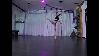 Olga.exot.SPRING PARTY 2022.POLE DANCE THEATER HAIFA