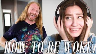 How to be a Woke White Person...AwakenWithJP