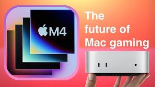 The future of Mac Gaming is bright!