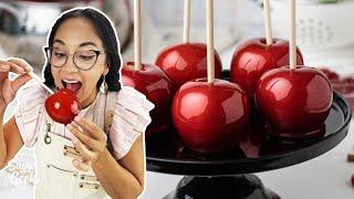 The Best Candy Apple Recipe!